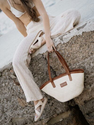 PANTALÓN SORRENTO IVORY