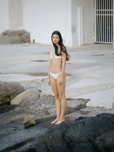 MAREA TOP IVORY