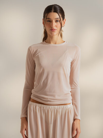 BUSO MESH BEIGE